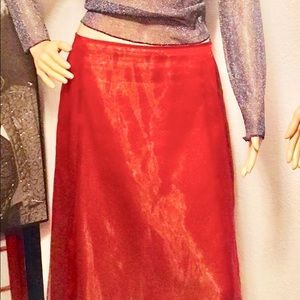 10002 long skirt size L